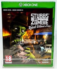 Stubbs The Zombie In Rebel