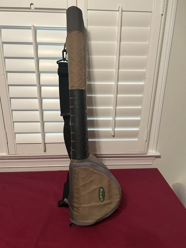 Mulinello vintage orvis doppio - mulinello,