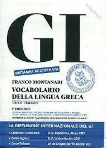 Dizionario greco franco - dizionario, "gi"