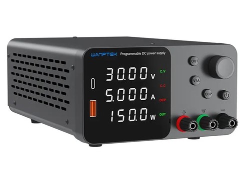 Alimentatore banco 30v 5a - da,