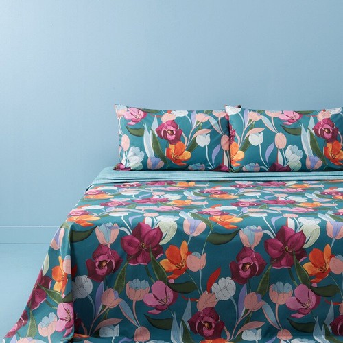 Completo letto copriletto