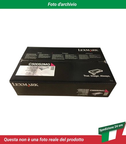 C500s2mg lexmark c500n - c500s2mg,
