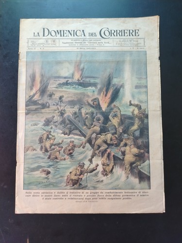 Domenica del corriere 11 - domenica,