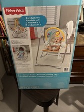Altalena per Neonato Fisher Price 3 in 1