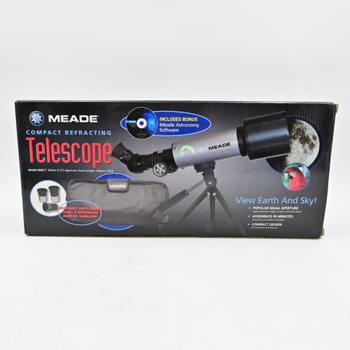 Meade 60az 60mm compact - 60mm,