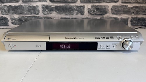 Panasonic ht340 ricevitore - sa-ht340,
