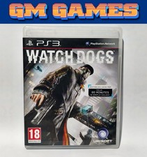 Watch dogs ps3 - watch,