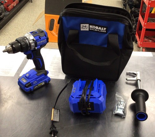 Trapano avvitatore brushless