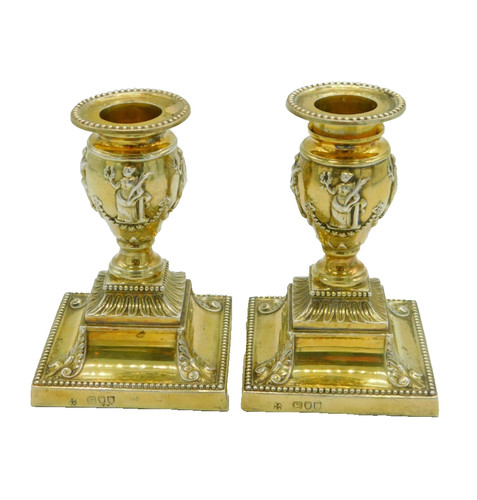 Coppia candelabri tavolo - da,