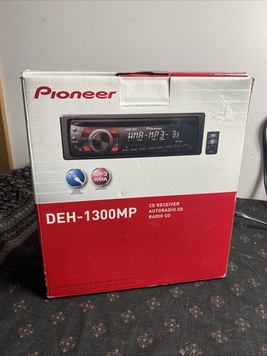 Pioneer deh 1300mp - pioneer, ricevitore