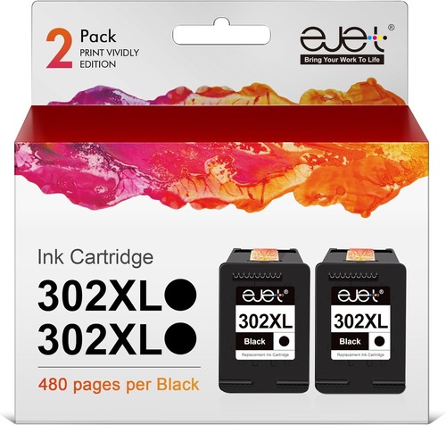 302xl nero cartucce - cartucce, d