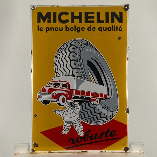 Michelin insegna - michelin,