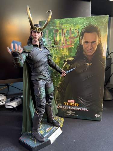 Hot toys mms472 - -, thor