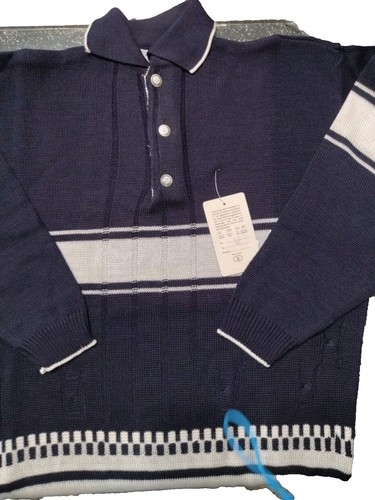 Polo cotone uomo manica lunga - cotone,