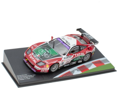 Ferrari 575 gtc 24h - 575,