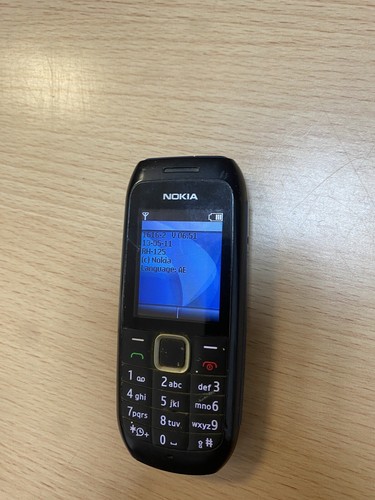 Nokia 1616 débloqué - nokia,