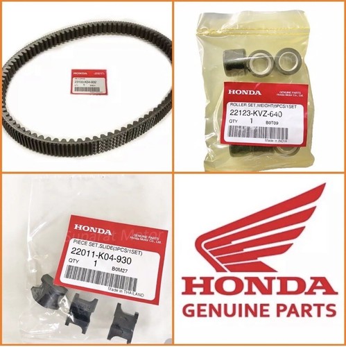 Kit cinghia rulli - kit, +