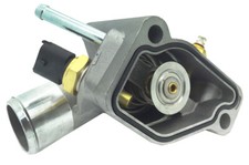 Boitier + Thermostat d'eau