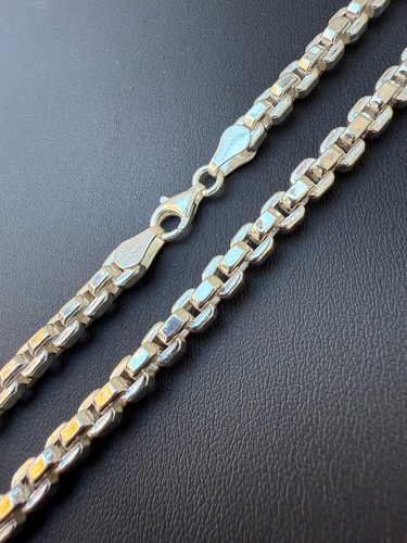 Collana catena maglia rolo - collana,