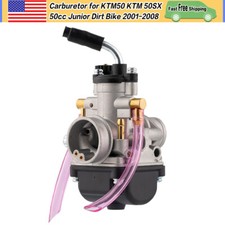 Carburetor for KTM50 KTM 50SX