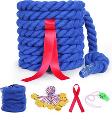 Tiro Alla Fune, Giochi