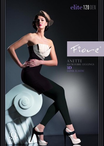 Fiore anette leggings colore - fiore,