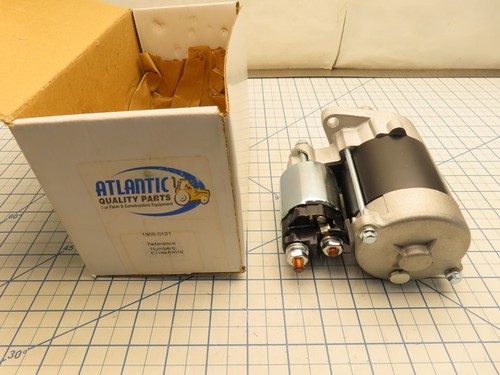 Avviatore elettrico atlantic - elettrico,