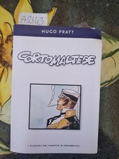 Cortomaltese Hugo Pratt