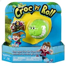 Croc n Roll - Divertente gioco