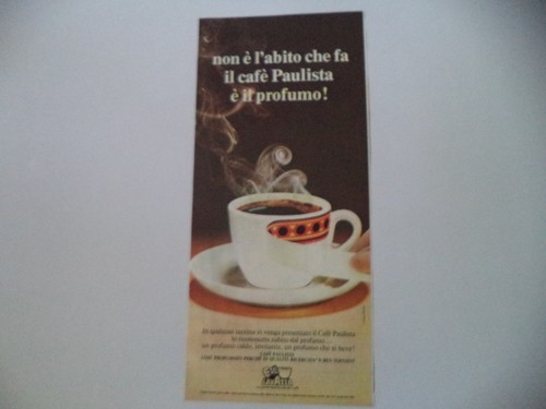 Advertising pubblicità 1970 - advertising,