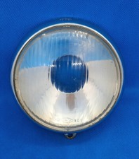 FARO  PER RUMI 125  MOTO D'EPOCA VETRO, CERCHIETTO E PARABOLA CEV 105 ORIGINALE 