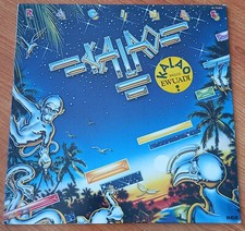 KALAO Racines LP FRANCE 1984 RCA PL70352