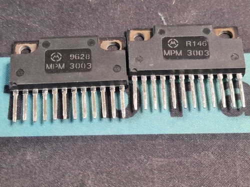 Mpm3003 motorola - mpm3003, ||