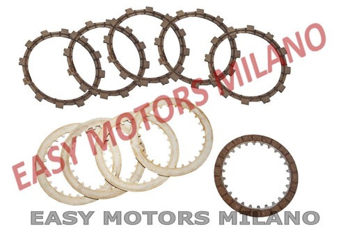 Clu 006 moto trial frizione - 006,