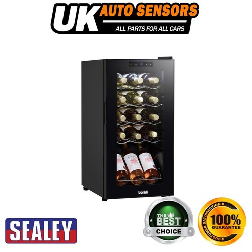 Sealey baridi bottle - 15,