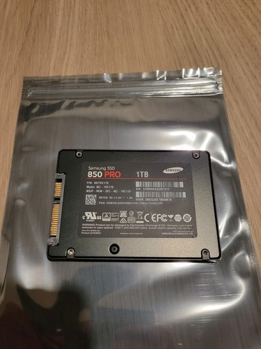 Samsung 850 pro 1tb sata - 850,