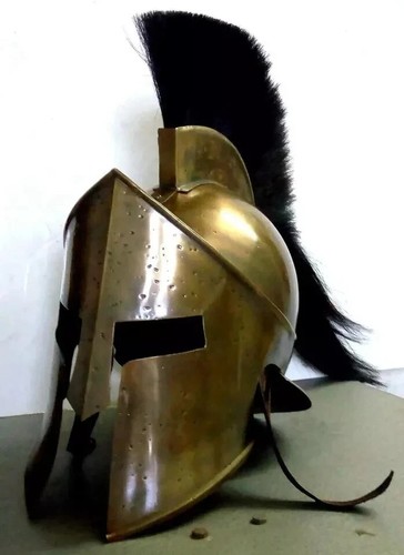 300 casco film spartano elmo - 300,