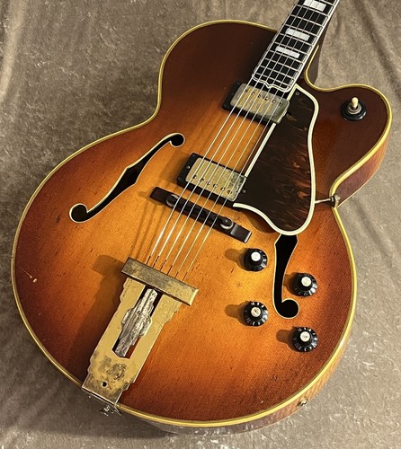 Gibson 5ces sunburst 1970 - sunburst,