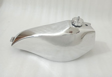 Fantic Trial 125 200 1980-84 Modello Alluminio Carburante Benzina Serbatoio + Tappo