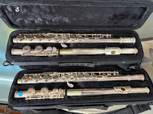 Flauto selmer preludio coppia - selmer,