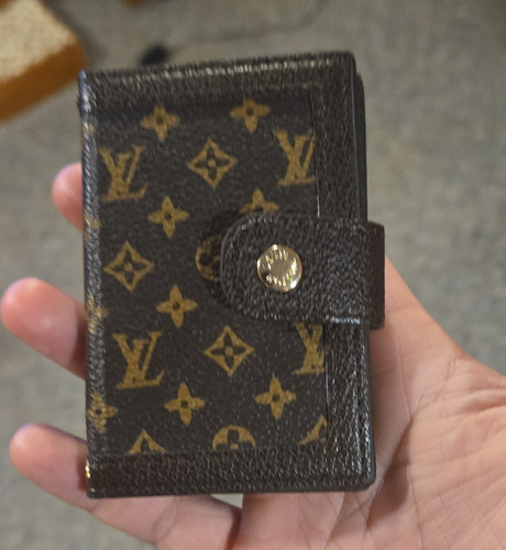 Louis vuitton monogram brown - louis,