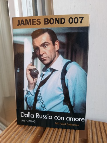 Dalla russia con - russia, 007