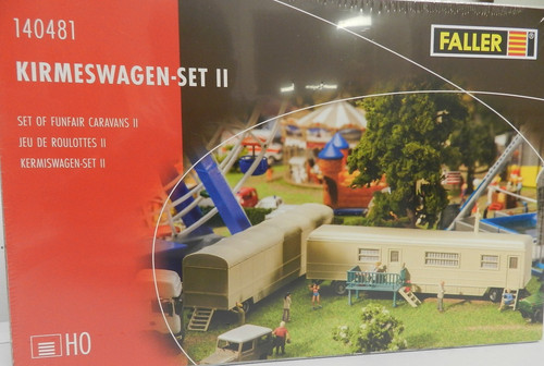 Faller kit montaggio 140481 - kit,