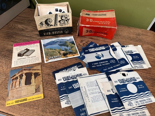 Lotto lavoro view master - lotto,