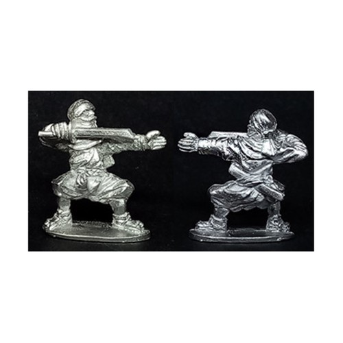 Dixon samurai mini 28mm - dixon, ninja