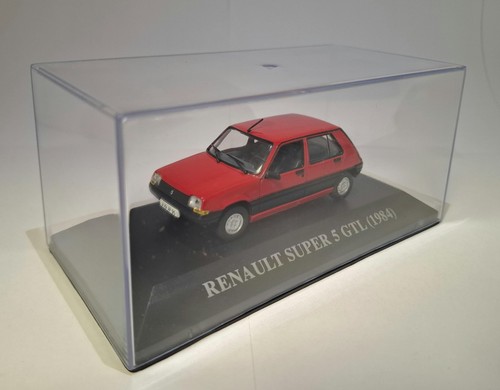 Renault super gtl 1984 - 5,