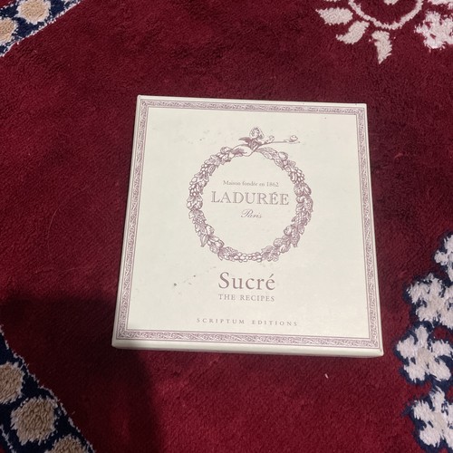 Laduree sucre the recipes by - sucre:,