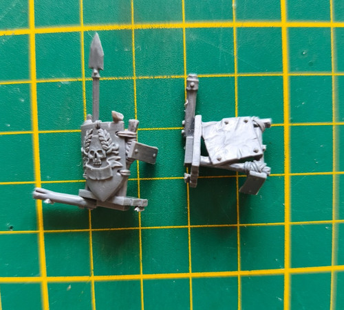 Warhammer old world pièces - :,