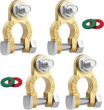 Battery Terminal Connectors 2