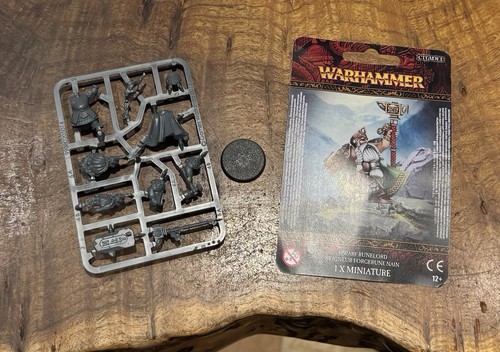 Warhammer signore dei - warhammer,